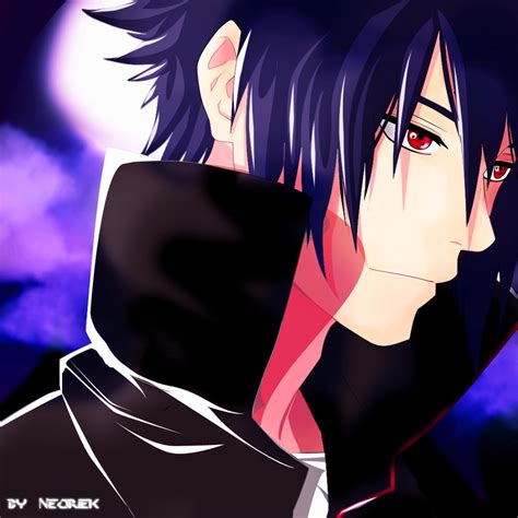 Sasuke Uchiha 